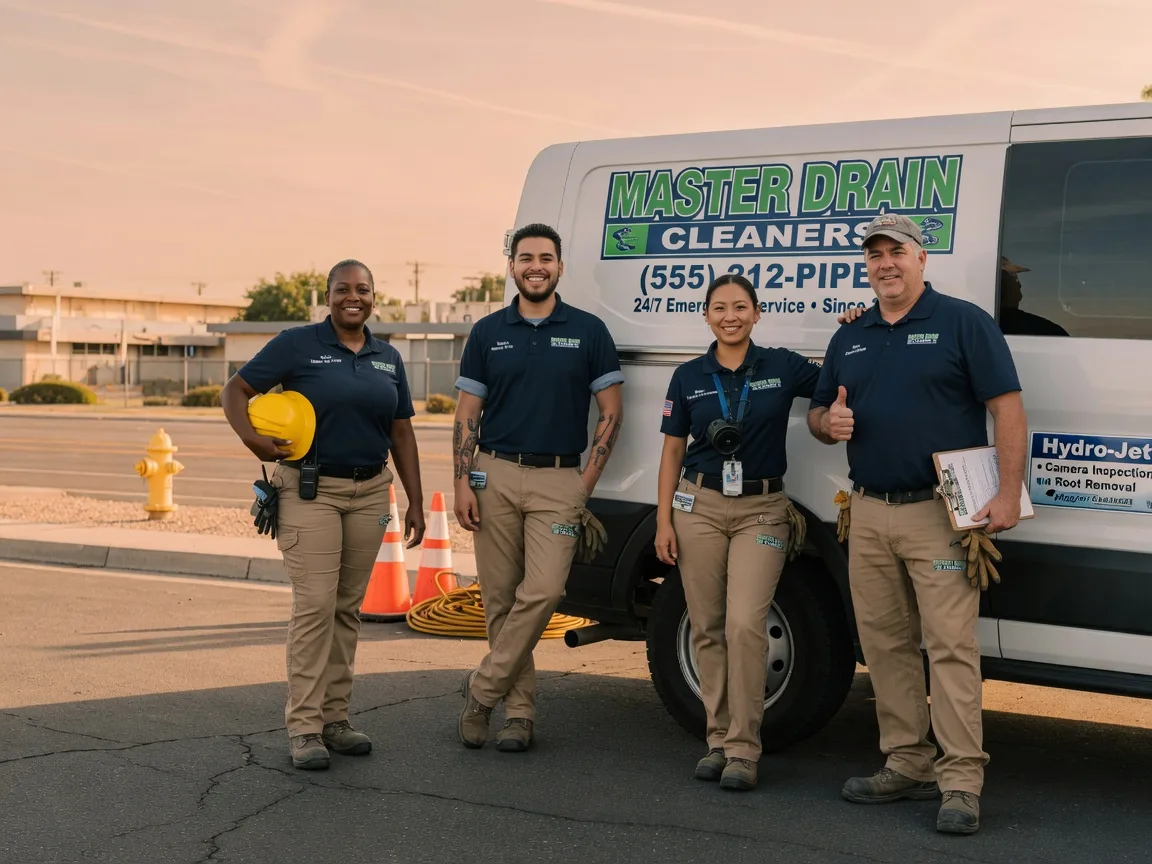 Drain Cleaning company in Chesterville, OH