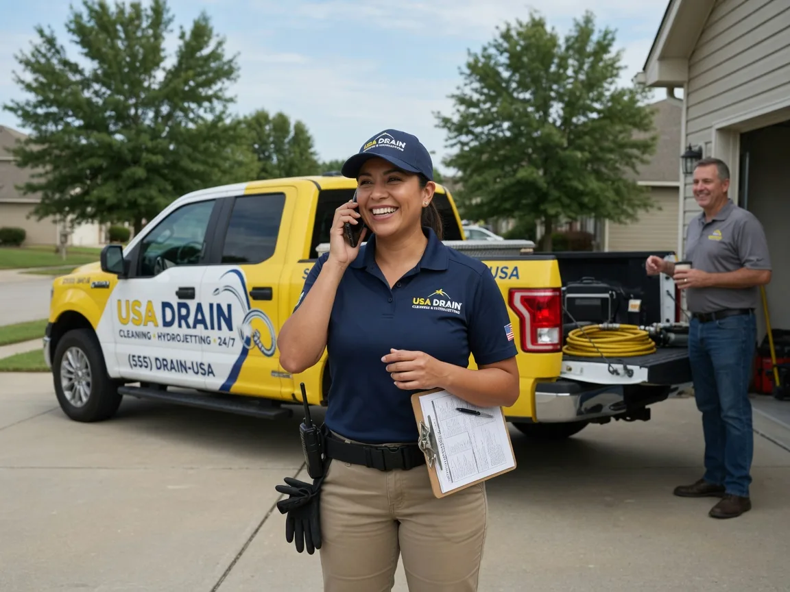 Drain Cleaning Chesterville, OH FAQs